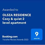 Olsza Cozy&quiet 2 Level