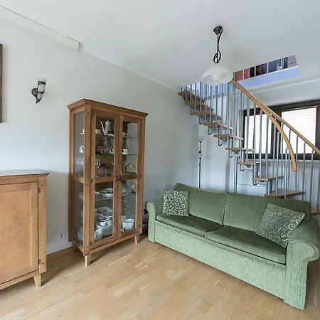 Olsza Cozy&quiet 2 Level * Cracovia