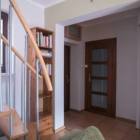 Olsza Cozy&quiet 2 Level *