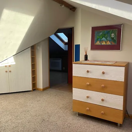 דירה Olsza Cozy & Quiet 2 Level
