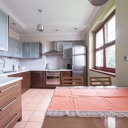 公寓 Olsza Cozy & Quiet 2 Level *