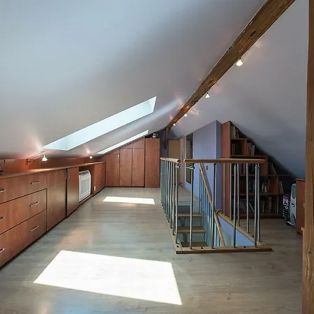 Olsza Cozy & Quiet 2 Level * 克拉科夫