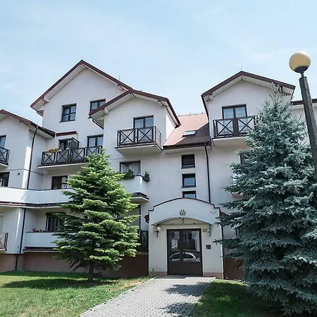 公寓 Olsza Cozy & Quiet 2 Level