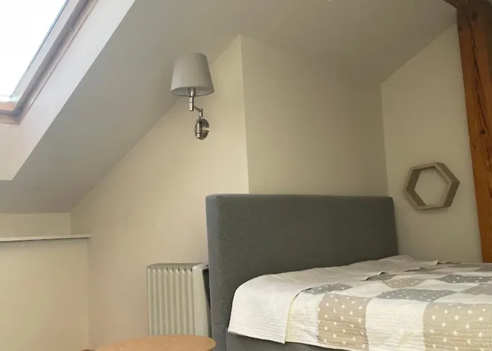 Olsza Cozy & Quiet 2 Level Lägenhet Kraków