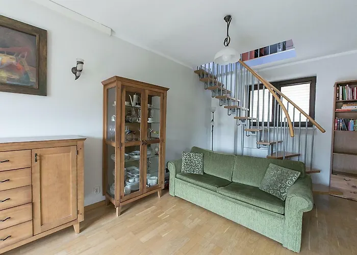 Olsza Cozy & Quiet 2 Level * Kraków