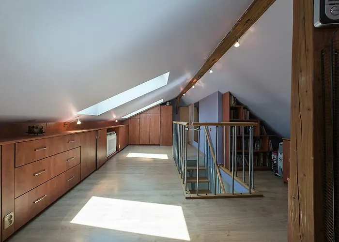 Olsza Cozy & Quiet 2 Level * Kraków