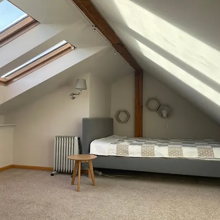 Olsza Cozy & Quiet 2 Level * Krakkó