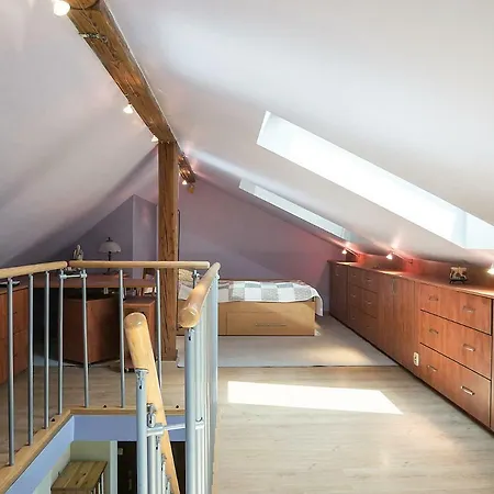 Olsza Cozy & Quiet 2 Level Apartman *