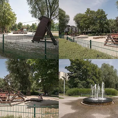 דירה Olsza Cozy & Quiet 2 Level