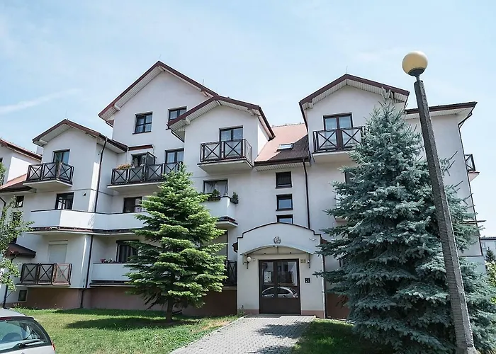 דירה Olsza Cozy & Quiet 2 Level