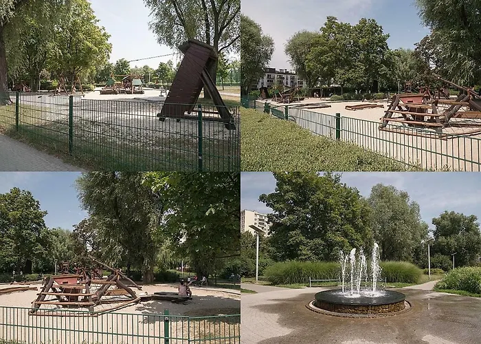 דירה Olsza Cozy & Quiet 2 Level